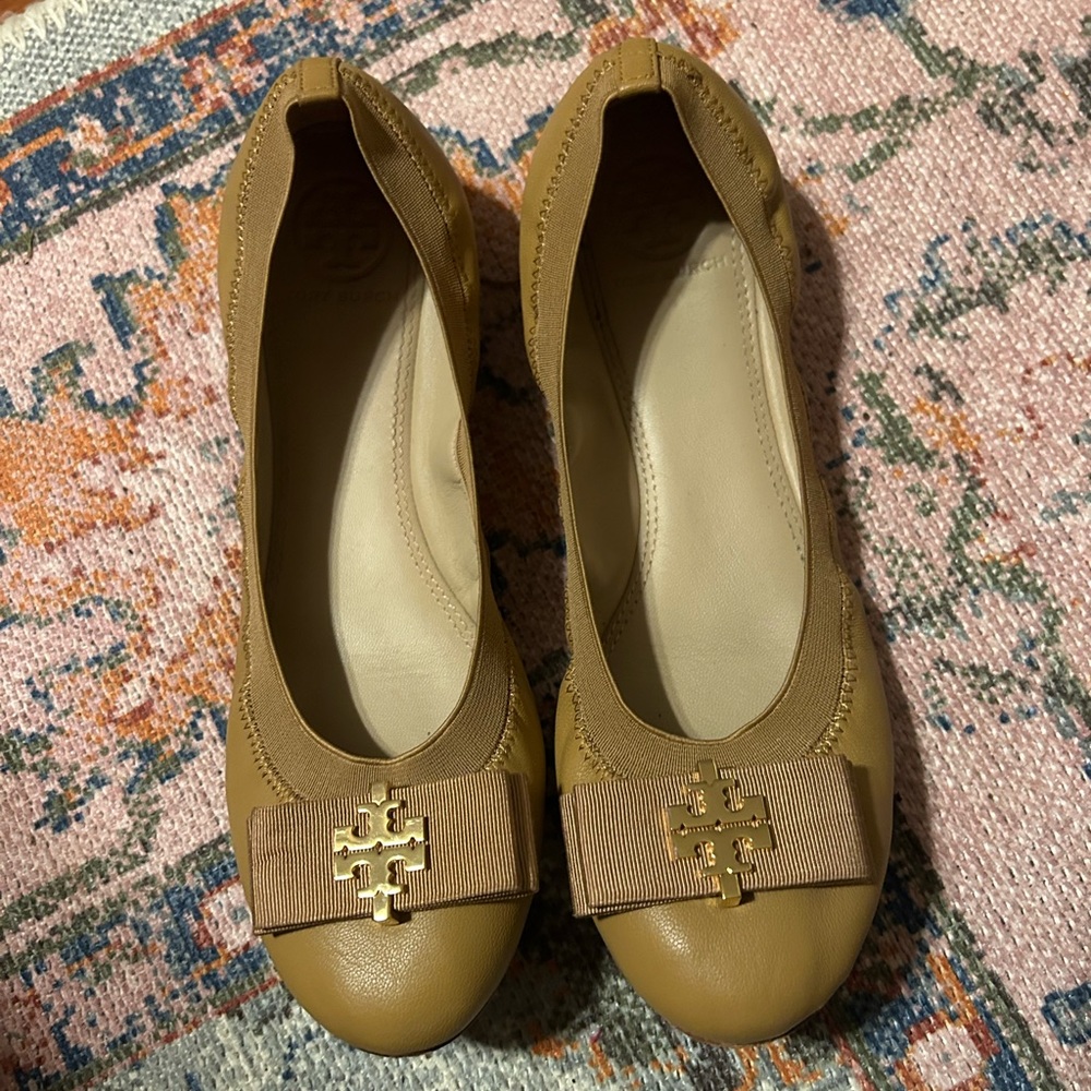 Tory Burch Flats